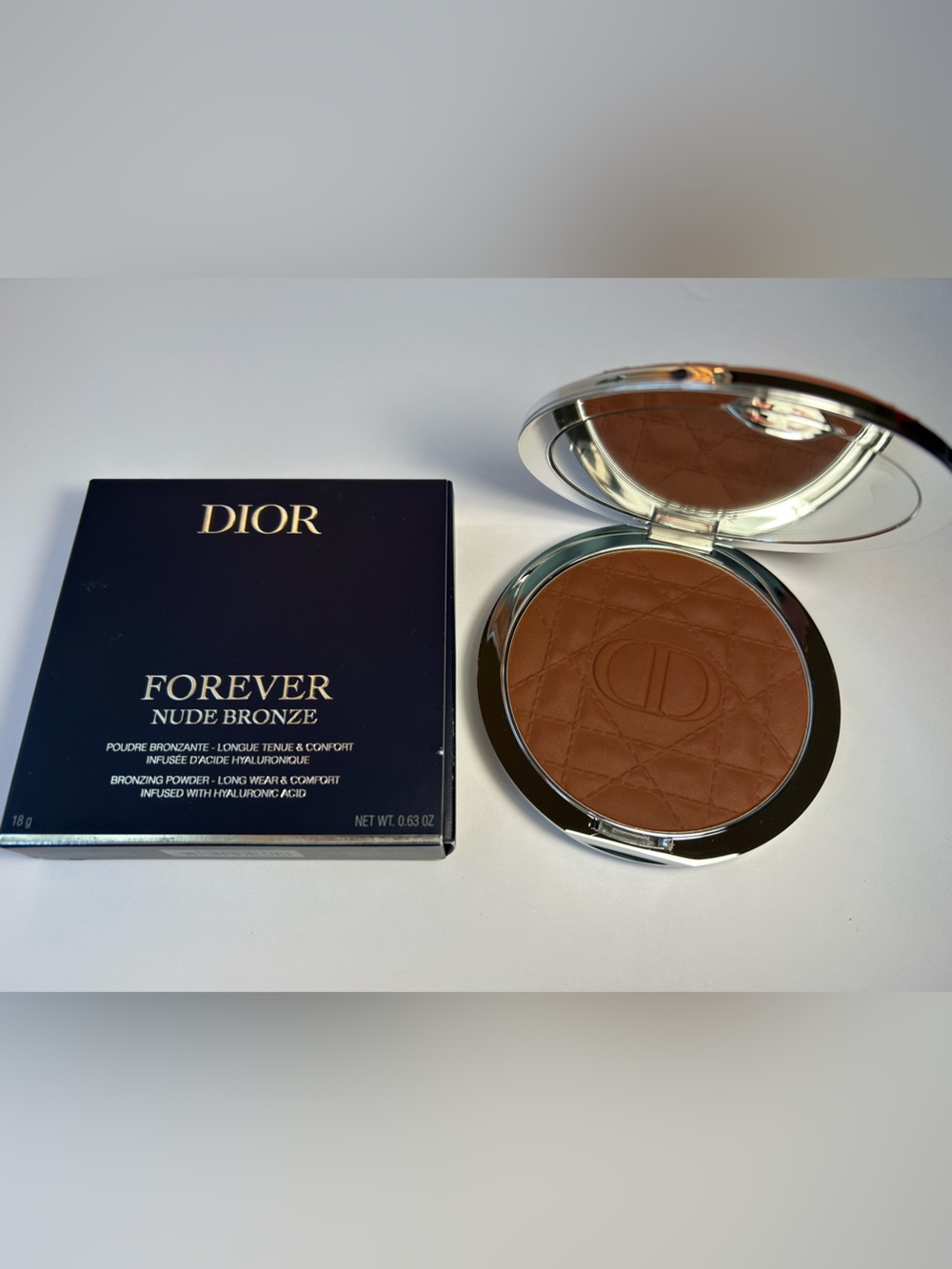 NWT🌷(#40) Dior Forever Nude Bronze Bronzer